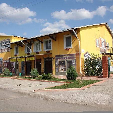 Hotel Allians Kobleve Esterno foto