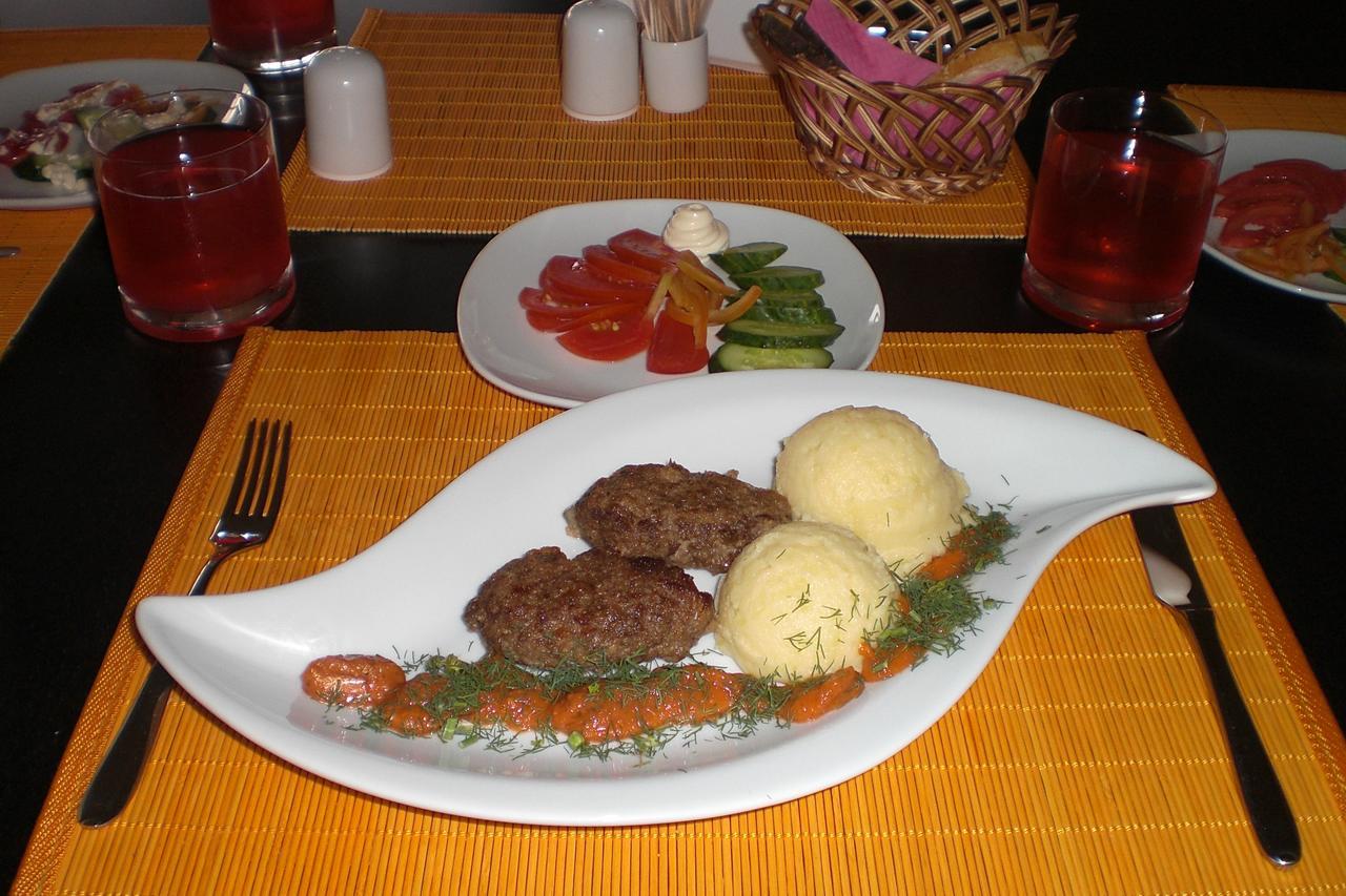 Hotel Allians Kobleve Esterno foto
