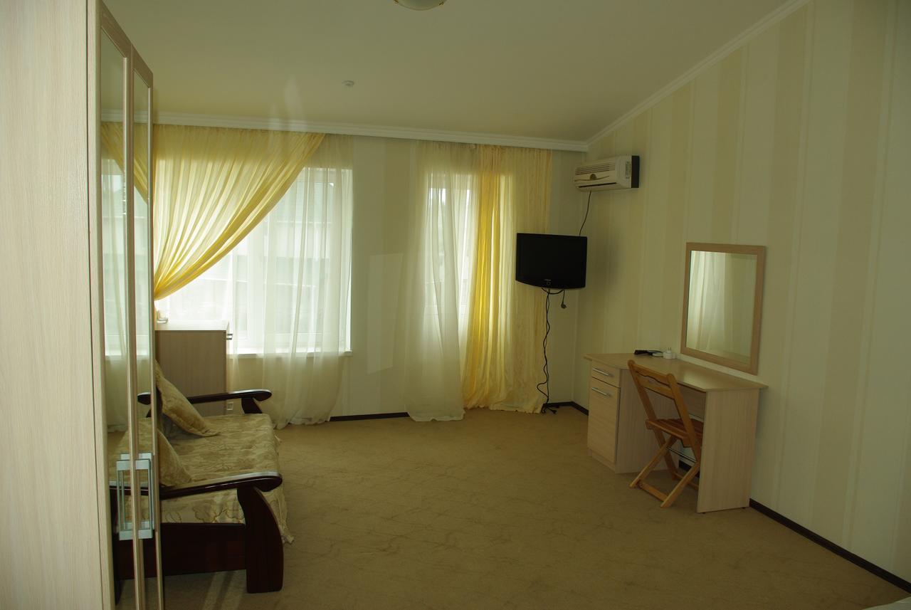 Hotel Allians Kobleve Esterno foto