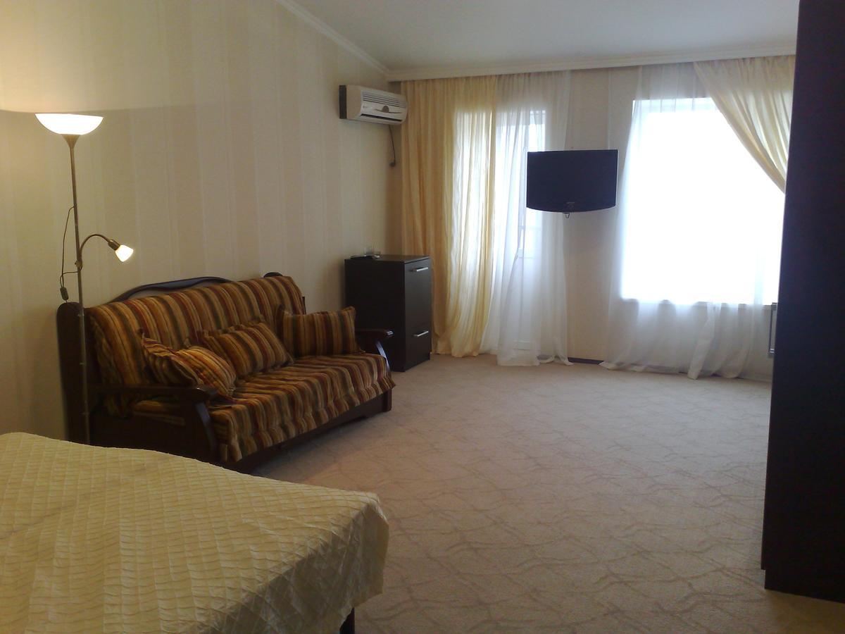 Hotel Allians Kobleve Esterno foto