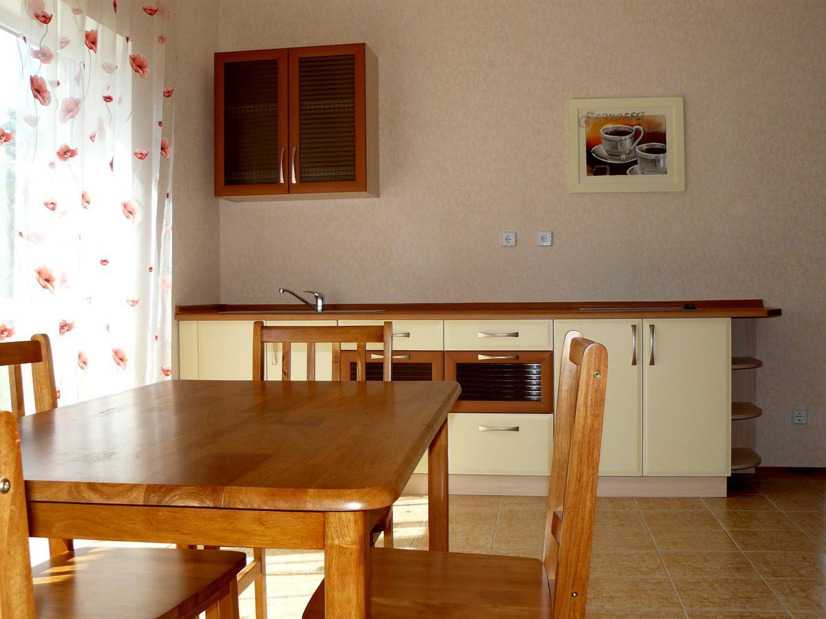 Hotel Allians Kobleve Esterno foto