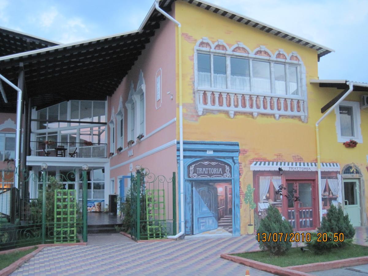 Hotel Allians Kobleve Esterno foto