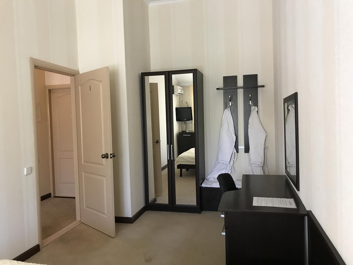 Hotel Allians Kobleve Esterno foto