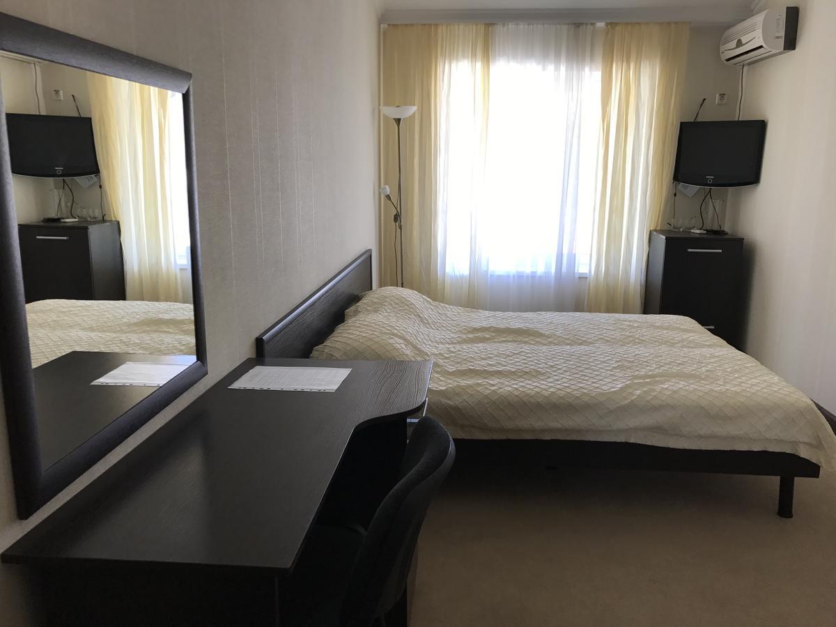 Hotel Allians Kobleve Esterno foto