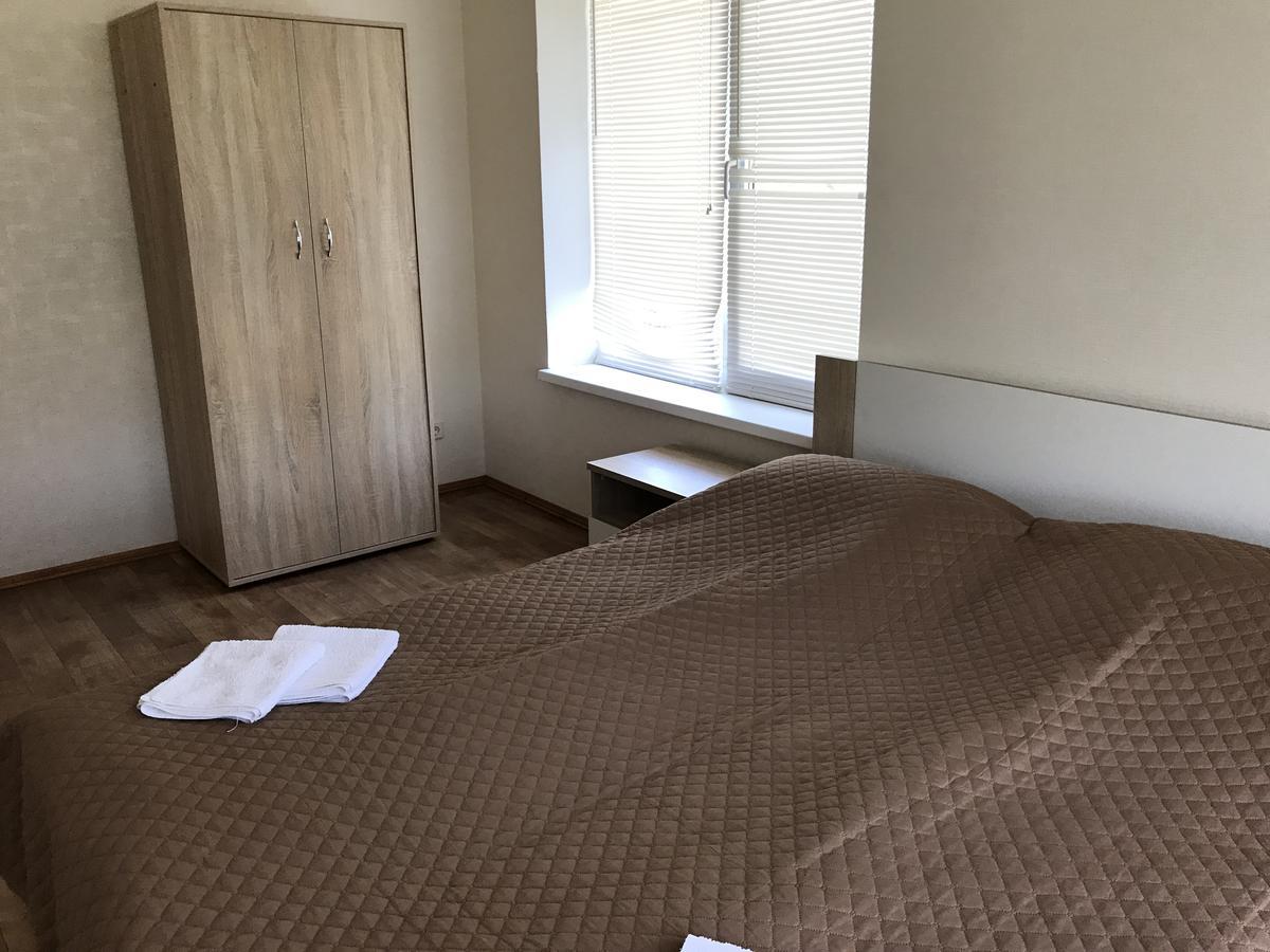 Hotel Allians Kobleve Esterno foto