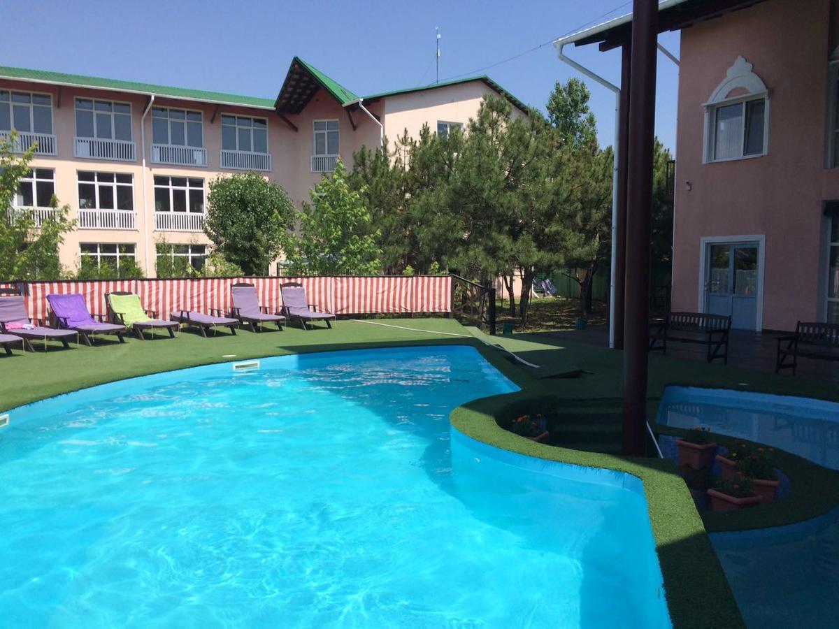 Hotel Allians Kobleve Esterno foto