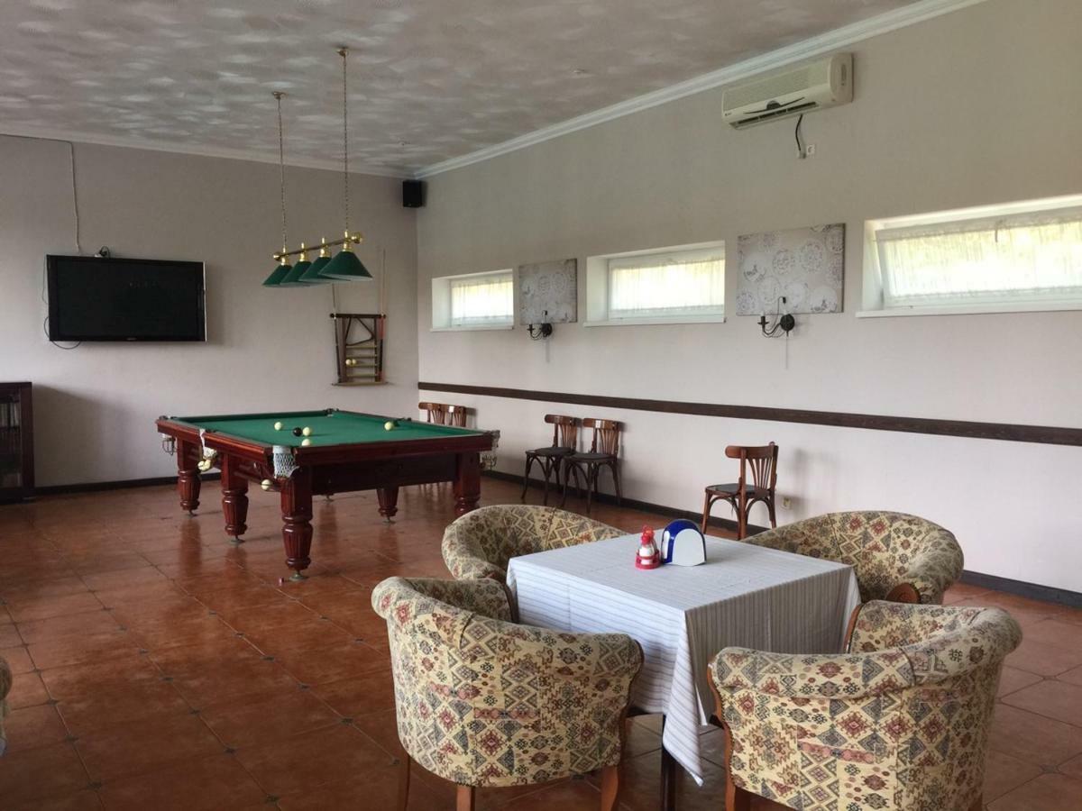 Hotel Allians Kobleve Esterno foto