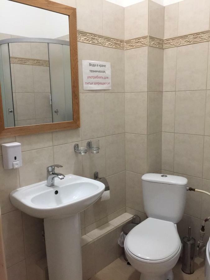 Hotel Allians Kobleve Esterno foto